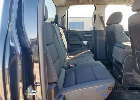 2015 Chevrolet Silverado C1500 Lt z USA, uszkodzony, nr VIN 1GCRCREC2FZ246655